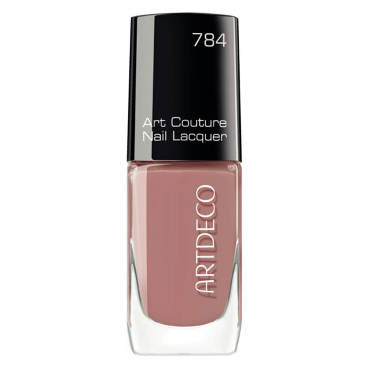 Art Couture - Nail Lacquer Classic Rose 784 von Artdeco