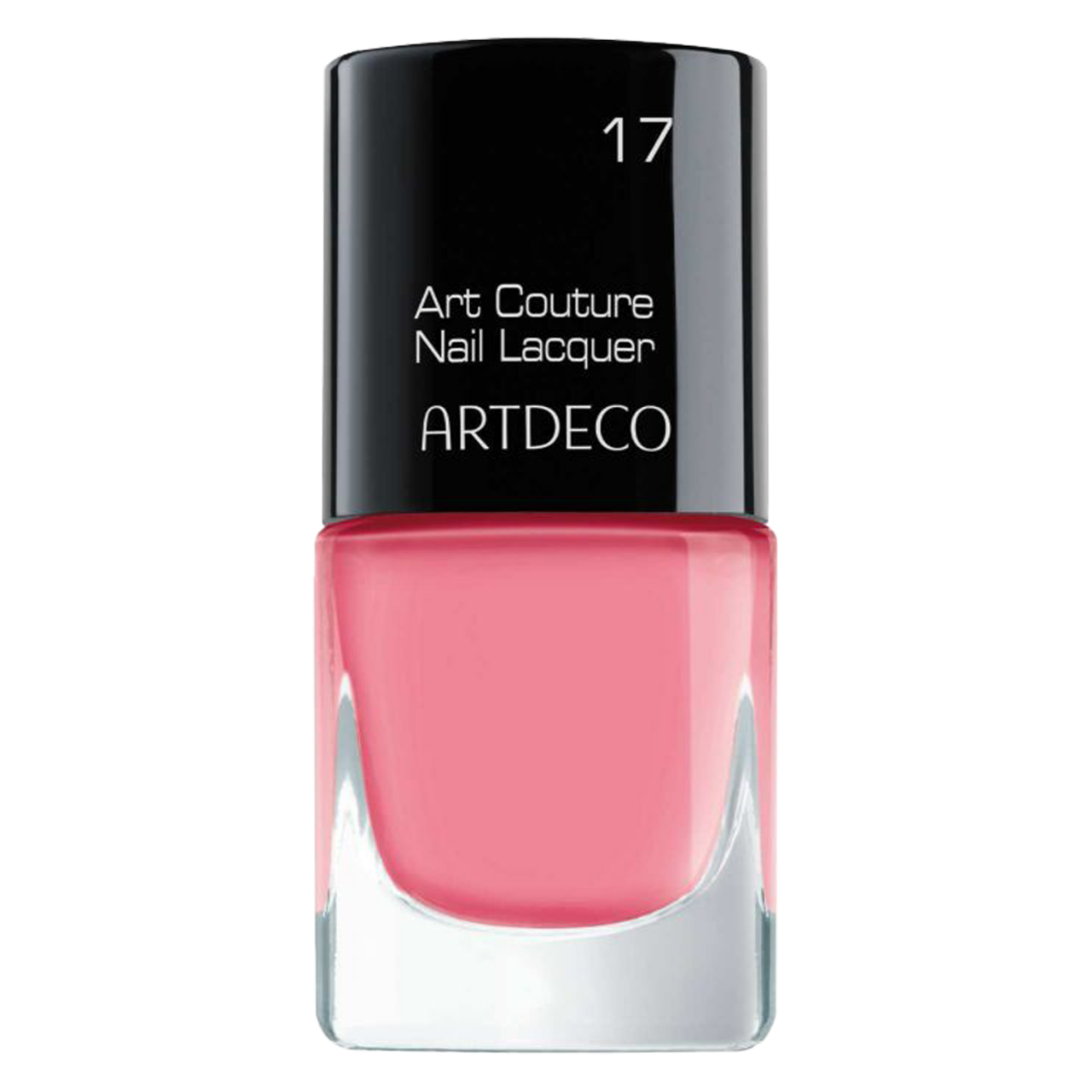 Art Couture - Nail Lacquer Coral Hibiscus 17 von Artdeco