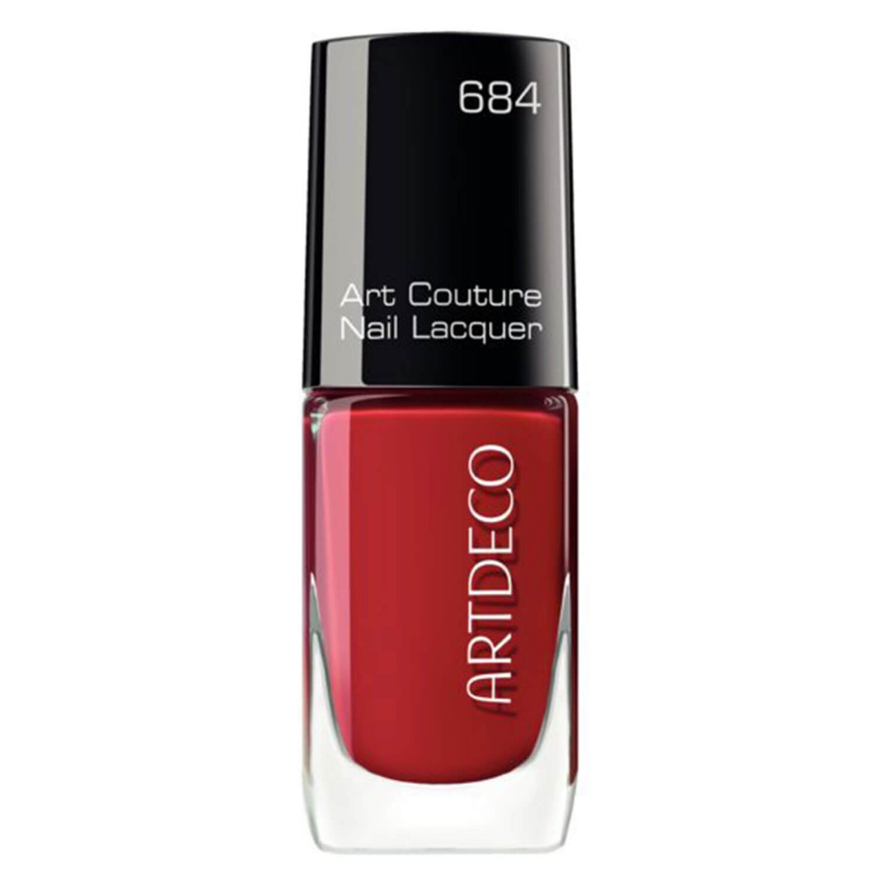 Art Couture - Nail Lacquer Lucious Red 684 von Artdeco