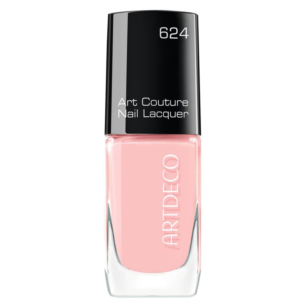 Art Couture - Nail Lacquer Milky Rose 624 von Artdeco