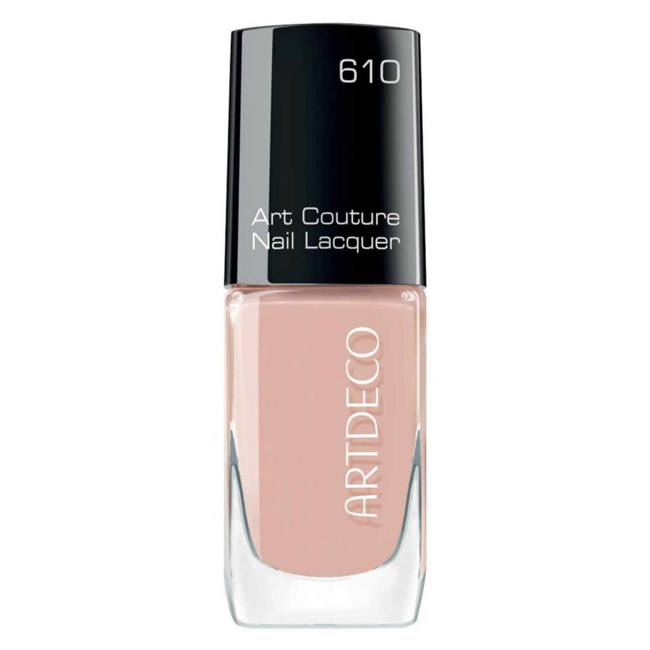 Art Couture - Nail Lacquer Nude 610 von Artdeco