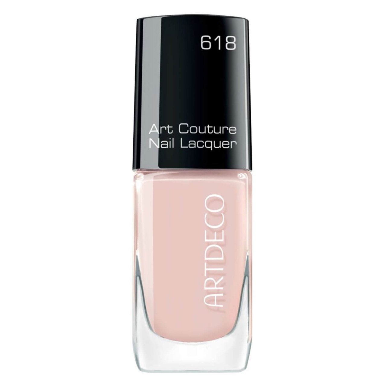 Art Couture - Nail Lacquer Orchid White 618 von Artdeco