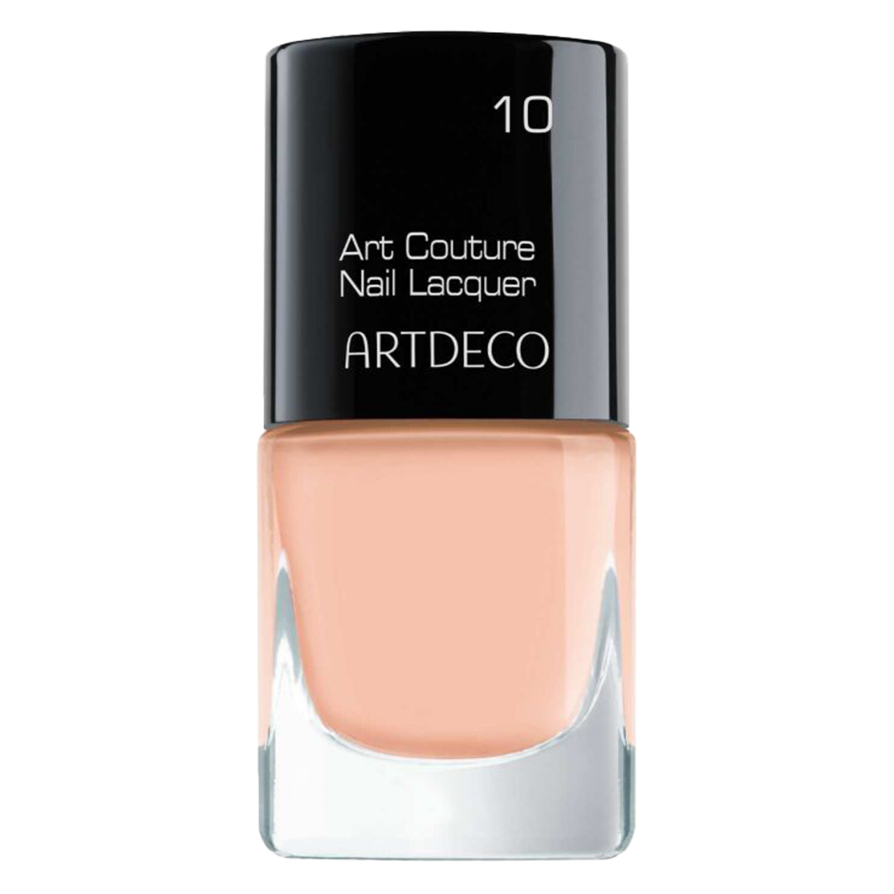 Art Couture - Nail Lacquer Peach Peony 10 von Artdeco