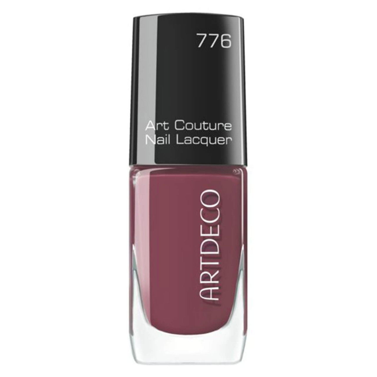 Art Couture - Nail Lacquer Red Oixde 776 von Artdeco