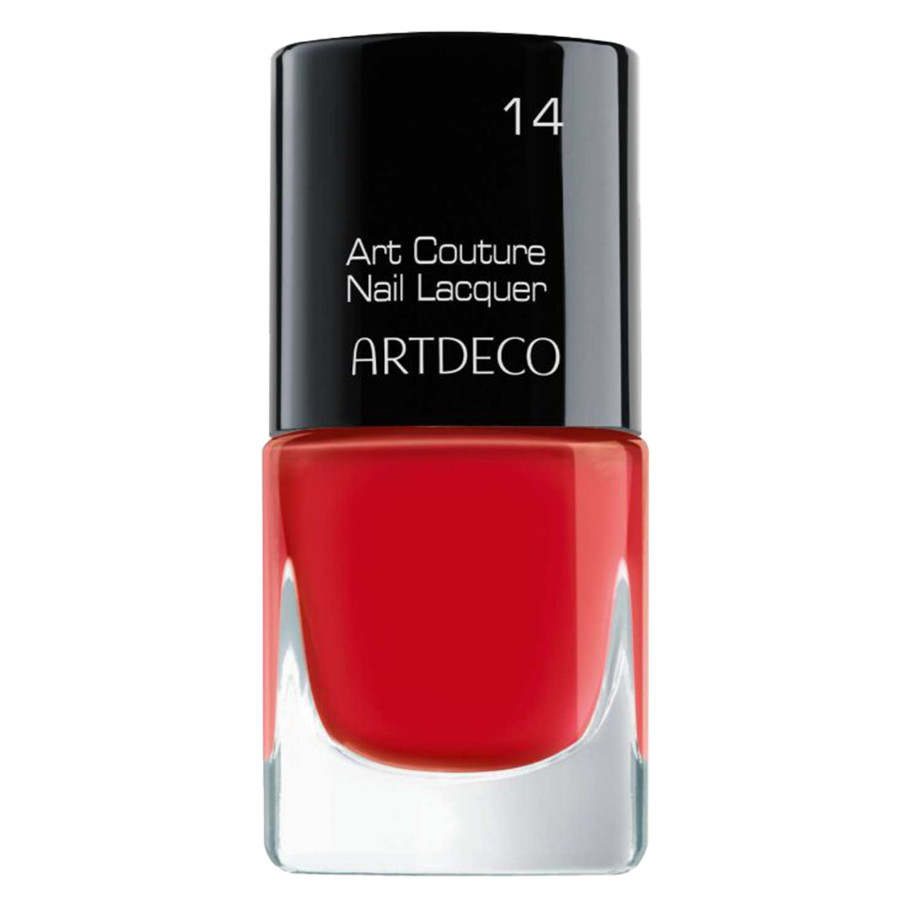 Art Couture - Nail Lacquer Red Verbena 14 von Artdeco