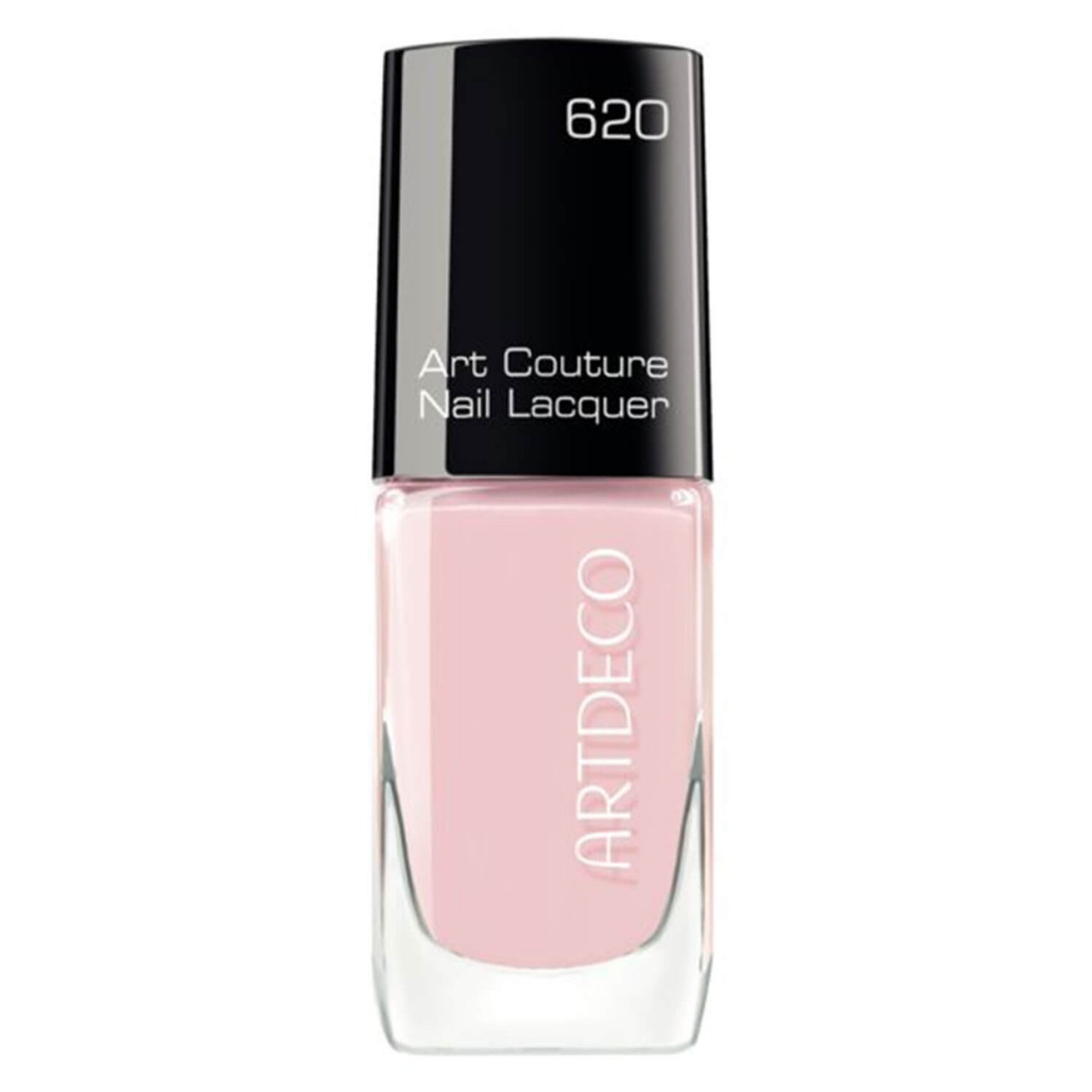 Art Couture - Nail Lacquer Sheer Rose 620 von Artdeco