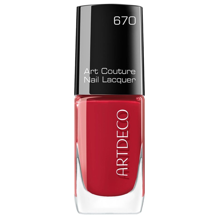 ARTDECO Love The Iconic Red ARTDECO Love The Iconic Red Art Couture Nail Lacquer nagellack 10.0 ml von Artdeco