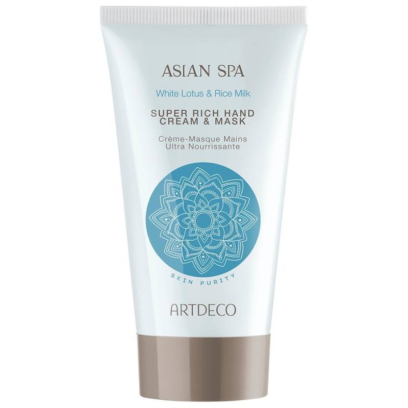 ARTDECO Skin Purity ARTDECO Skin Purity Super Rich Hand Cream & Mask handcreme 75.0 ml von Artdeco