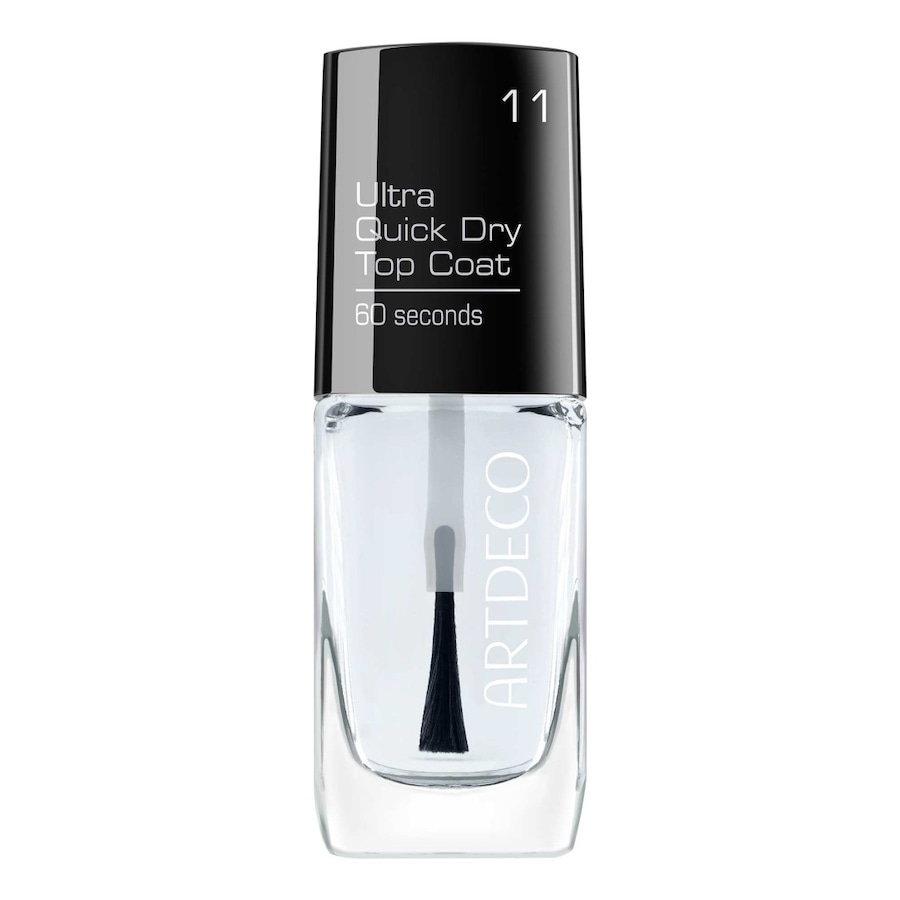 ARTDECO  ARTDECO Ultra Quick Dry Top Coat nagelbalsam 10.0 ml von Artdeco