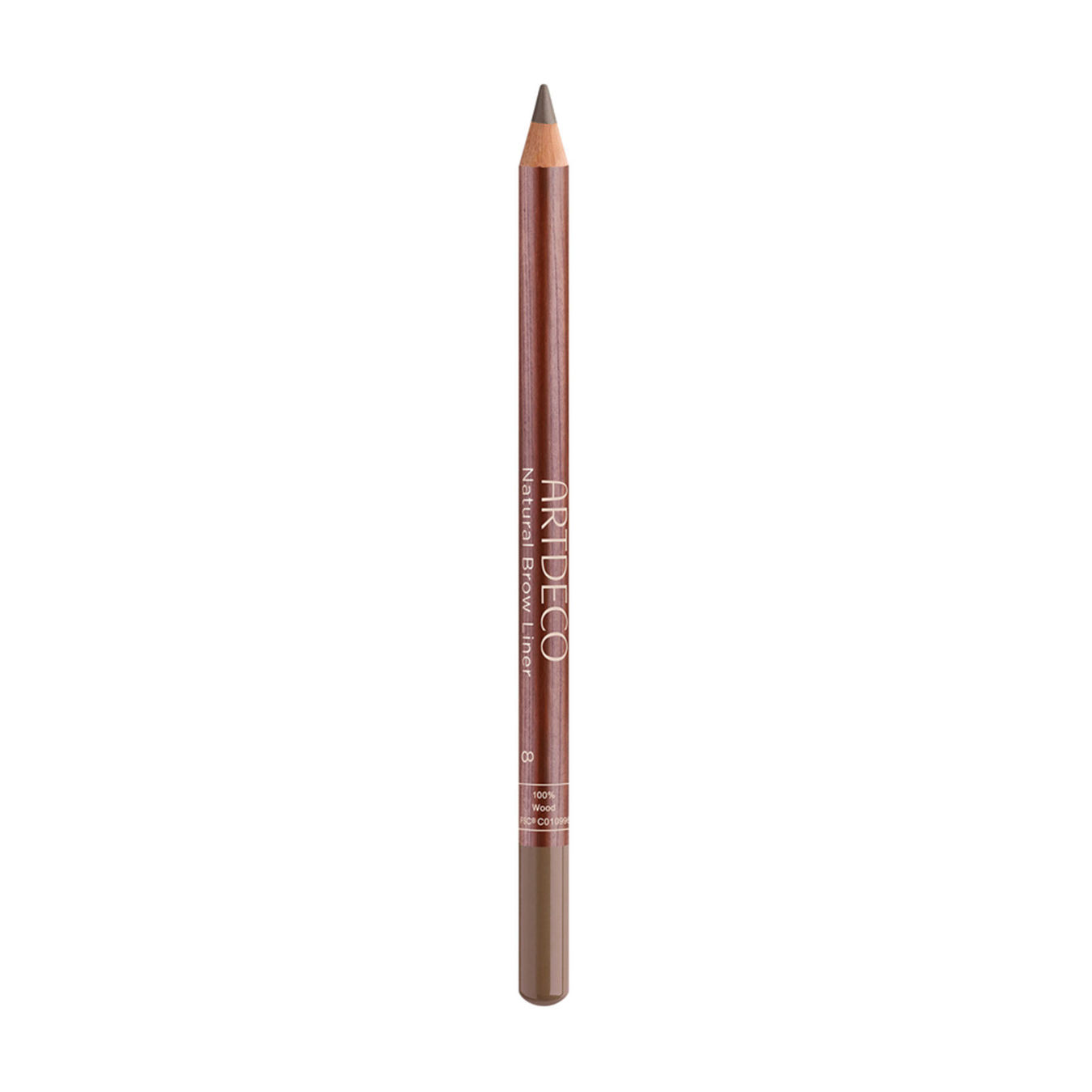 Artdeco green COUTURE Natural Brow Liner 1ST von Artdeco