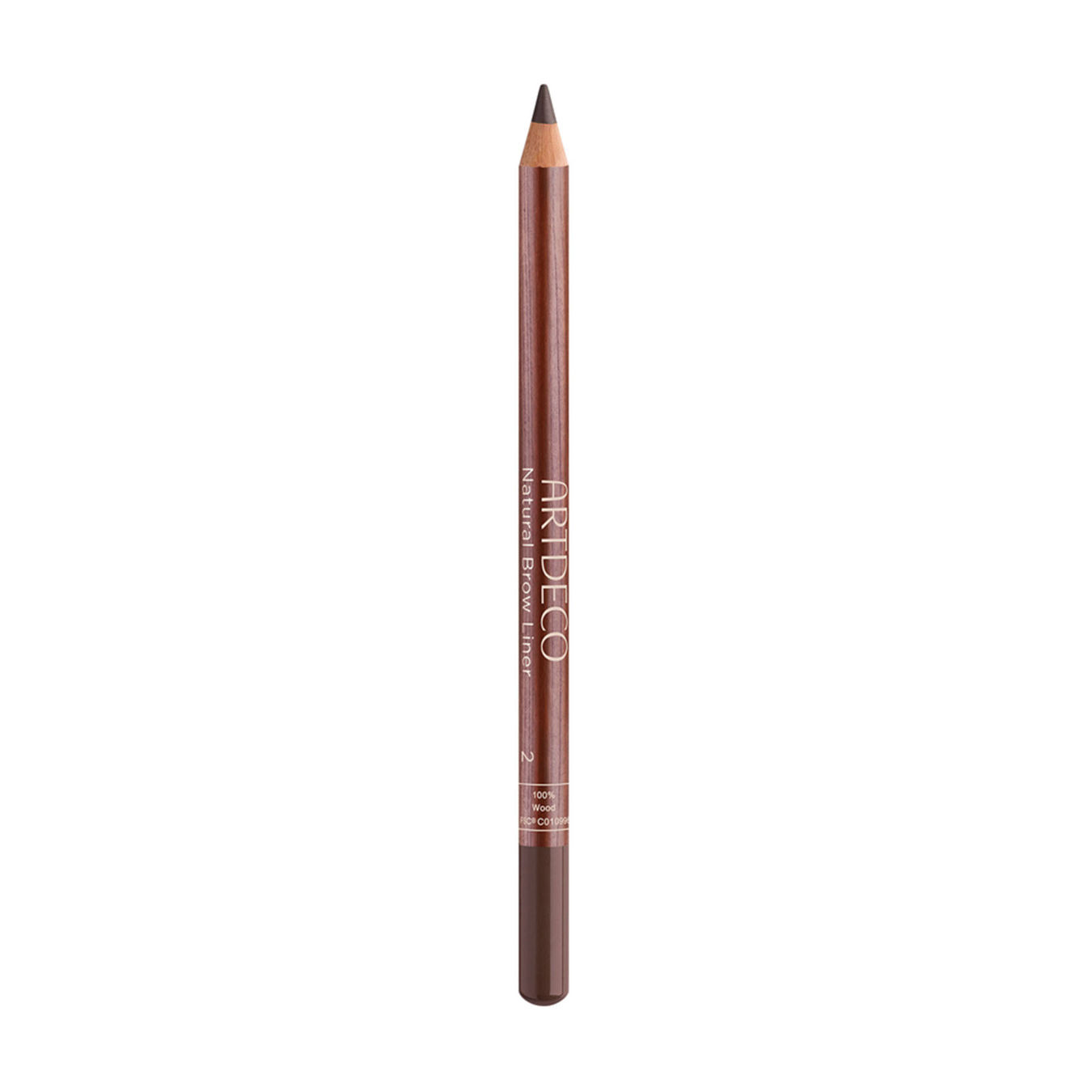 Artdeco green COUTURE Natural Brow Liner 1ST von Artdeco