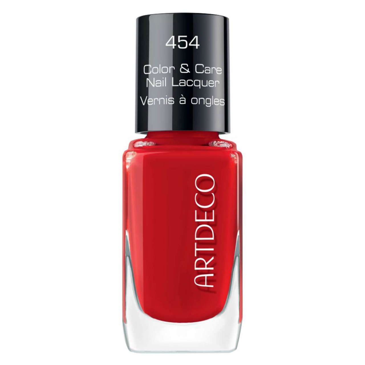 Color & Care - Nail Lacquer Heartbeat 454 von Artdeco