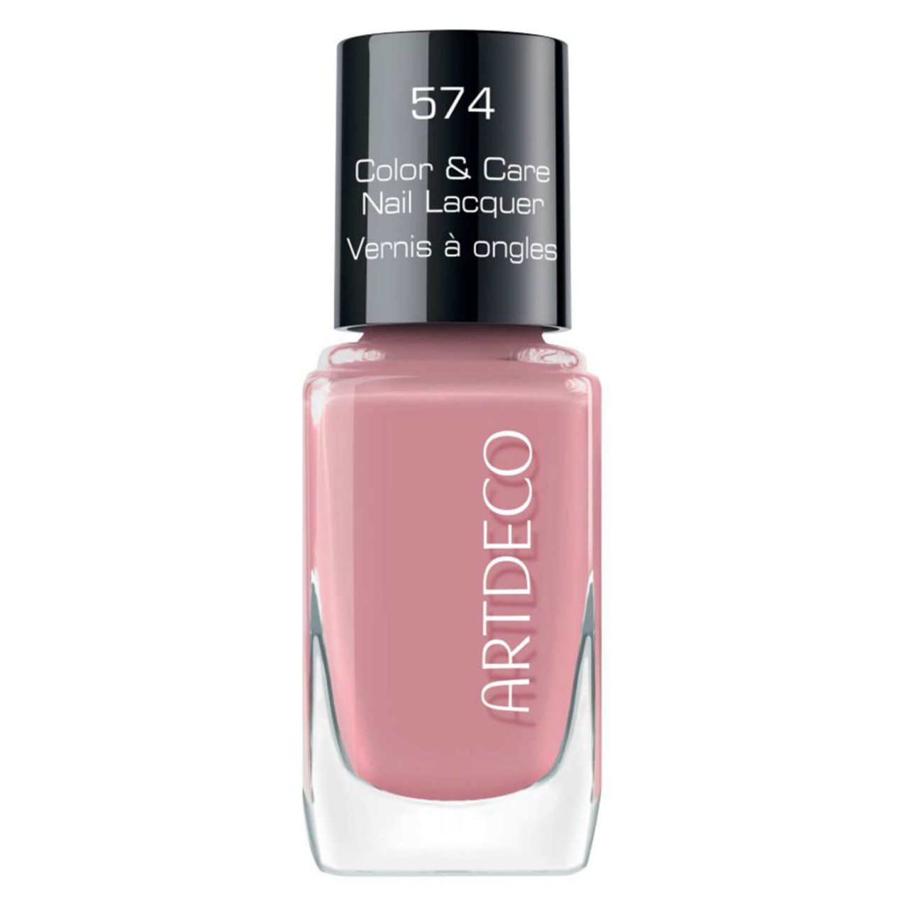 Color & Care - Nail Lacquer Pamper Day 574 von Artdeco