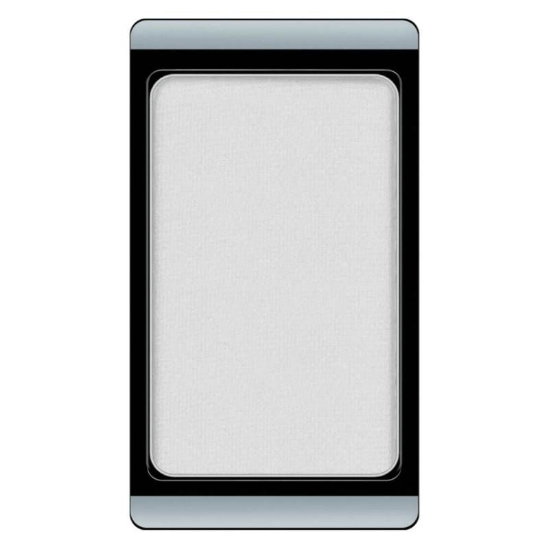 Eyeshadow Matt - Snow White 510 von Artdeco