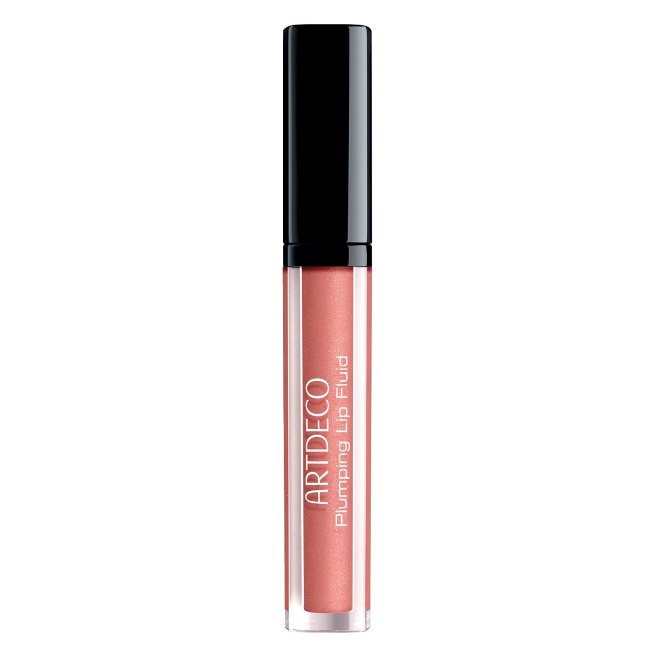 Lip Fluid - Plumping Lipgloss Gleaming Rose 16 von Artdeco