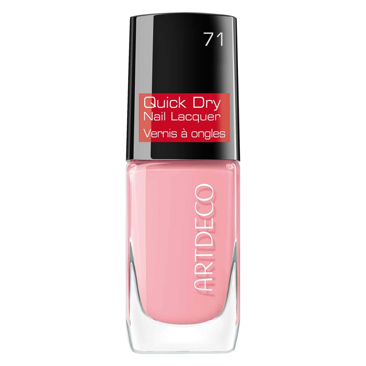 Quick Dry Nail Lacquer Cosy Rosy 71 von Artdeco