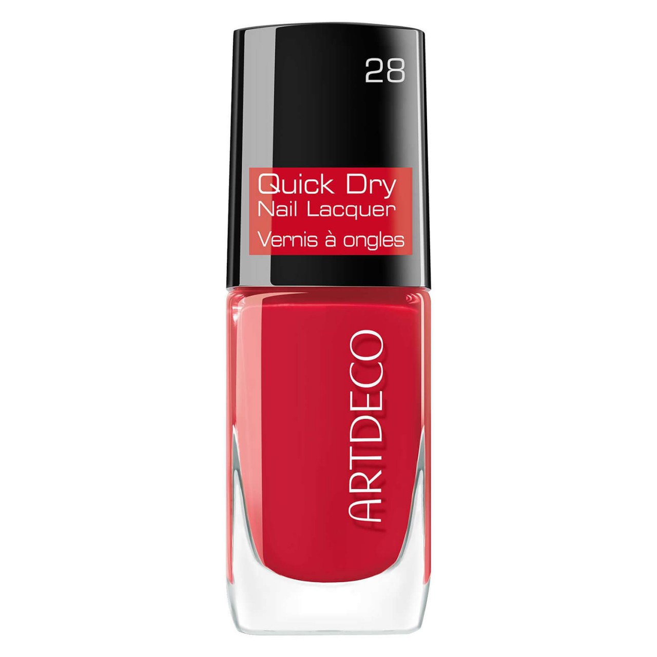 Quick Dry Nail Lacquer Cranberry Syrup 28 von Artdeco