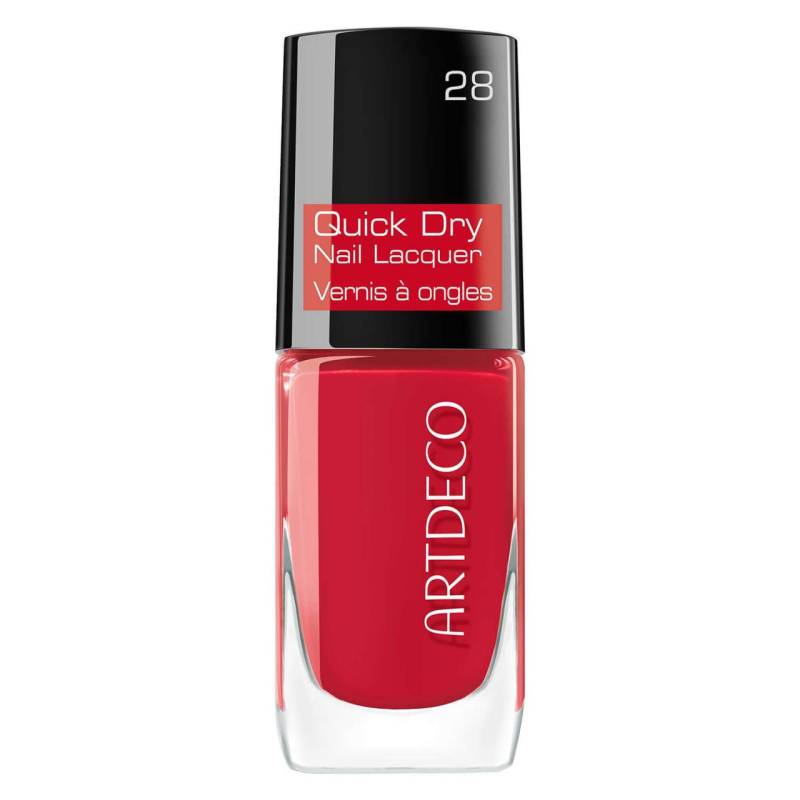 Quick Dry Nail Lacquer Cranberry Syrup 28 von Artdeco