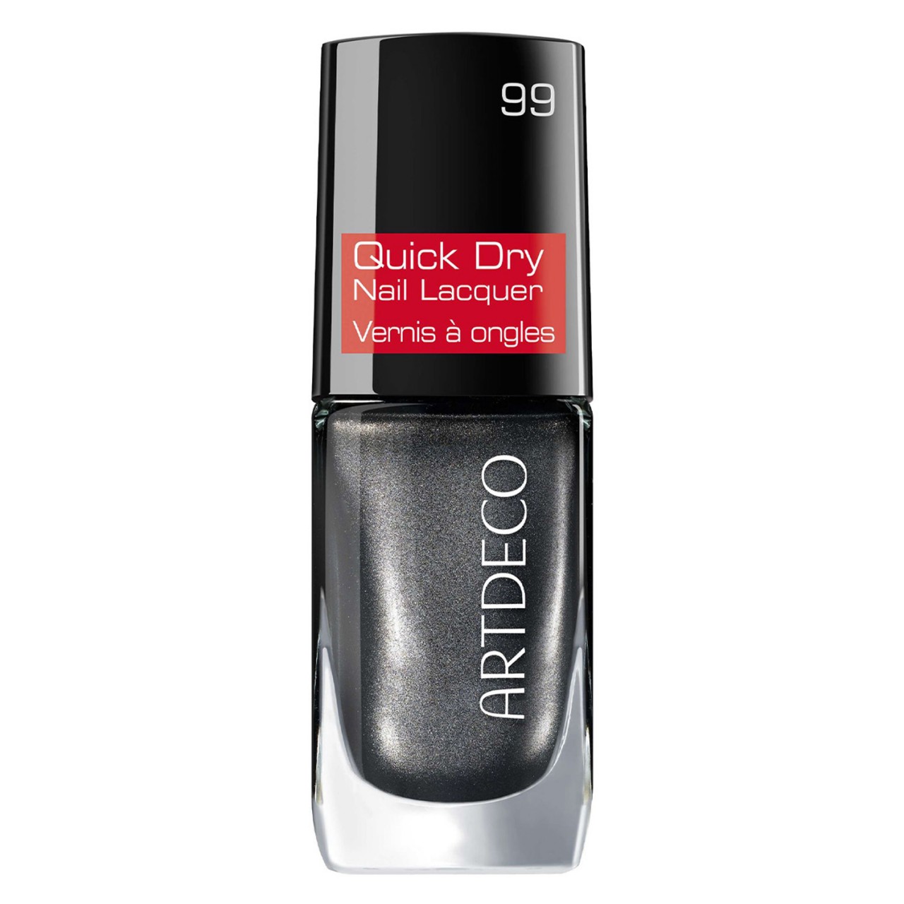 Quick Dry - Nail Lacquer Dark Granite 99 von Artdeco