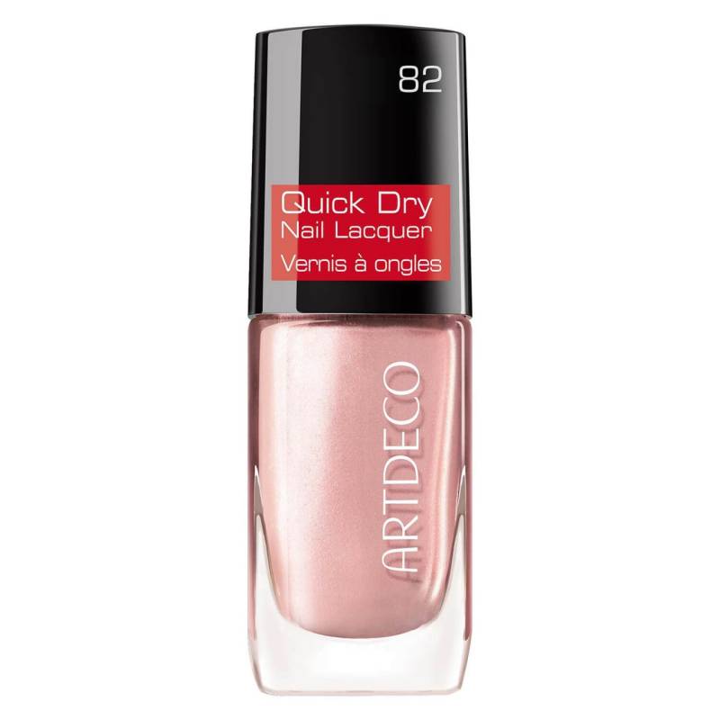 Quick Dry Nail Lacquer Delicate Romance 82 von Artdeco