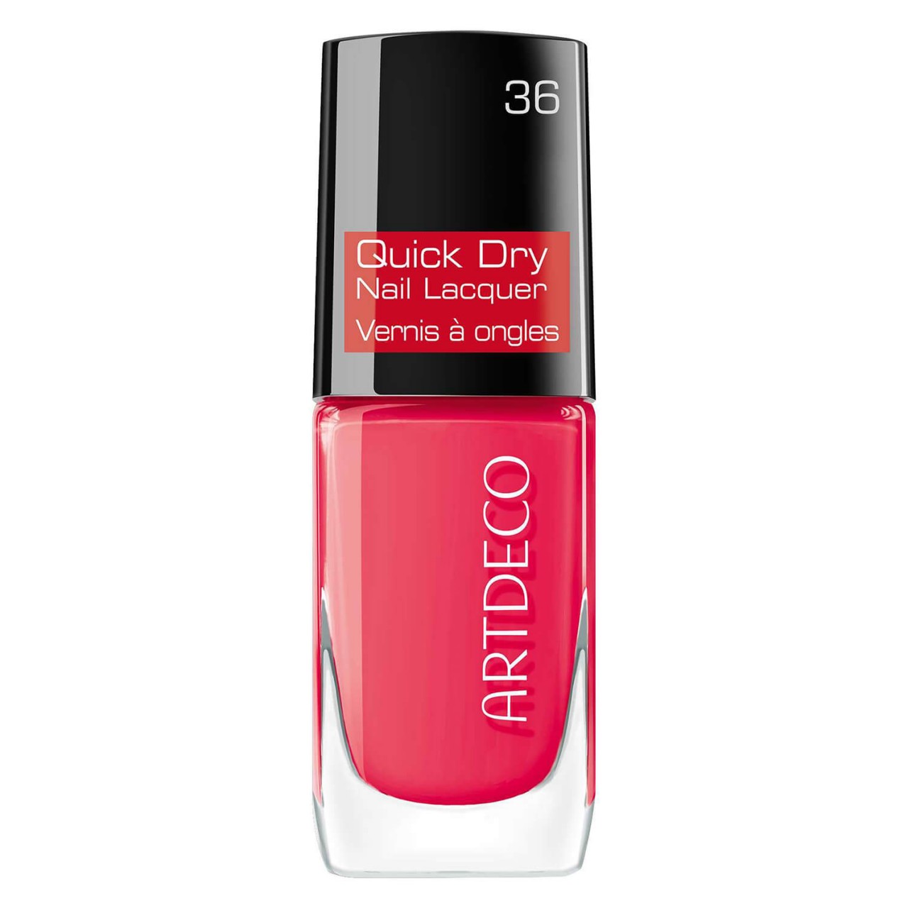 Quick Dry Nail Lacquer Pink Passion 36 von Artdeco