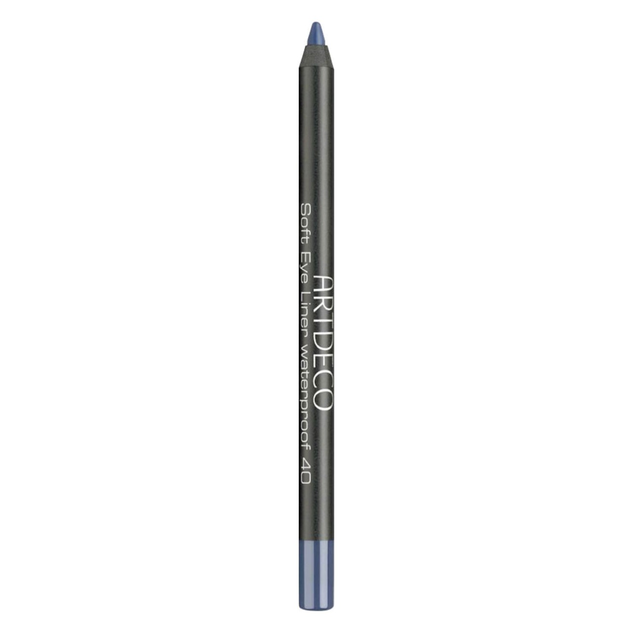 Soft Eyeliner - Waterproof Mercury Blue 40 von Artdeco