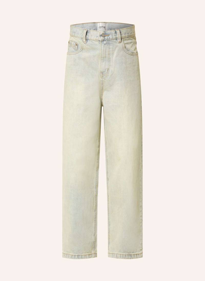 Arte Antwerp Jeans Relaxed Baggy Fit blau von Arte Antwerp