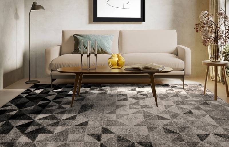 Arte Espina Teppich »Naila 200«, rechteckig, 11 mm Höhe von Arte Espina