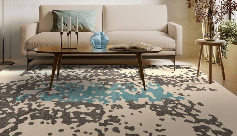 Arte Espina Teppich »Naila 300«, rechteckig, 11 mm Höhe von Arte Espina