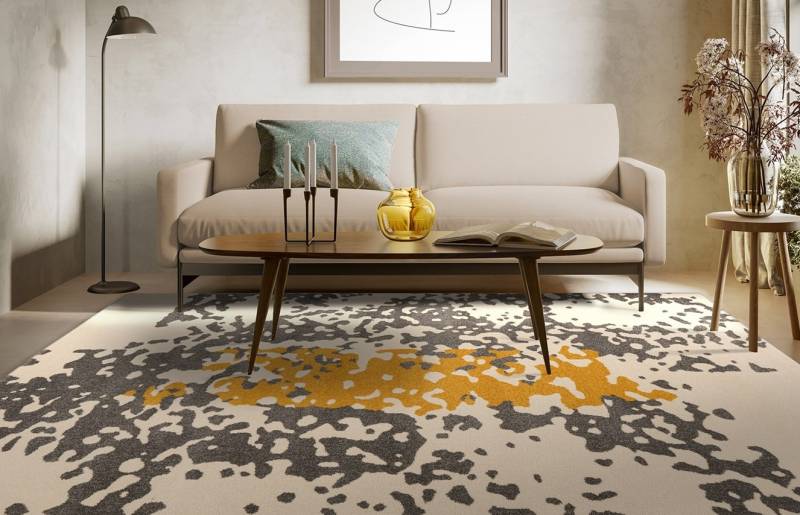 Arte Espina Teppich »Naila 300«, rechteckig, 11 mm Höhe von Arte Espina