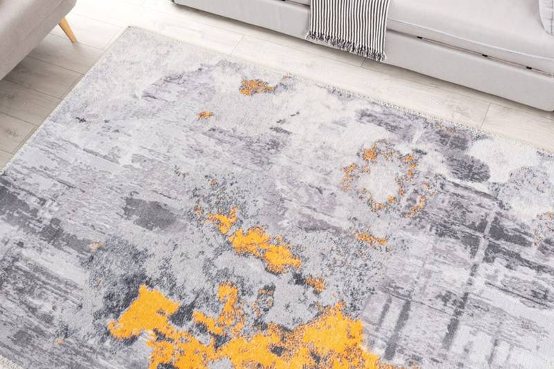 Arte Espina Teppich »Peron 300«, rechteckig, 5 mm Höhe von Arte Espina