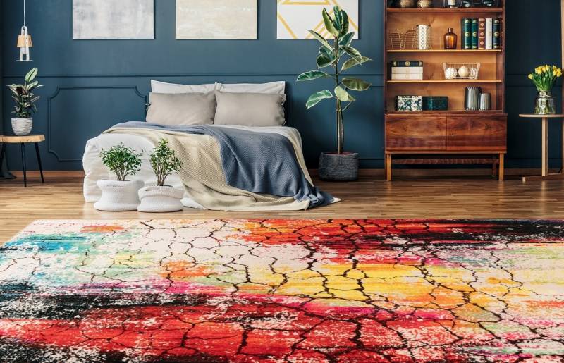 Arte Espina Teppich »Saphira 700«, rechteckig, 6 mm Höhe von Arte Espina