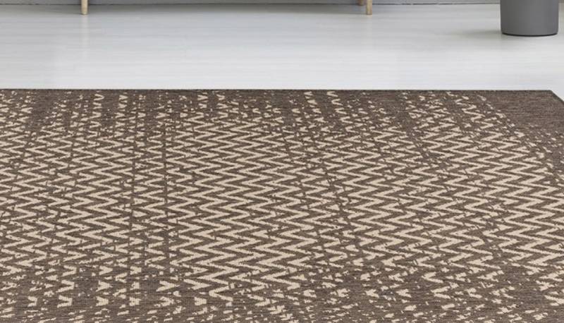 Arte Espina Teppich »Splash 600«, rechteckig, 8 mm Höhe, In- und Outdoor geeignet, pflegeleicht, Wohnzimmer von Arte Espina