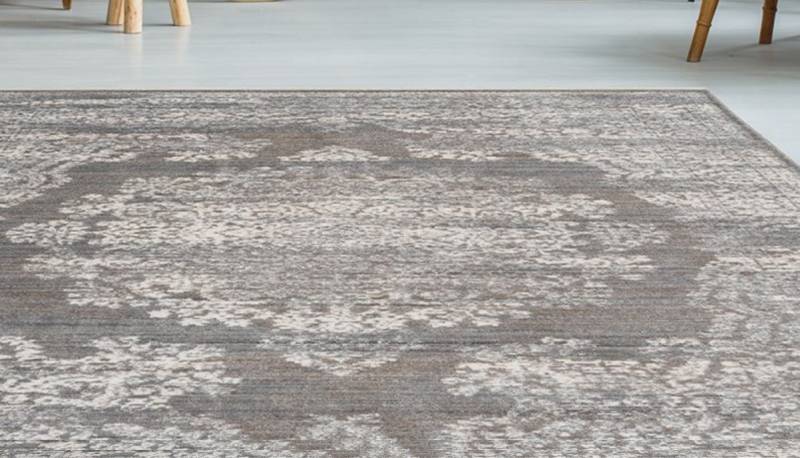 Arte Espina Teppich »Baroque 800«, rechteckig, 5 mm Höhe, Wohnzimmer von Arte Espina