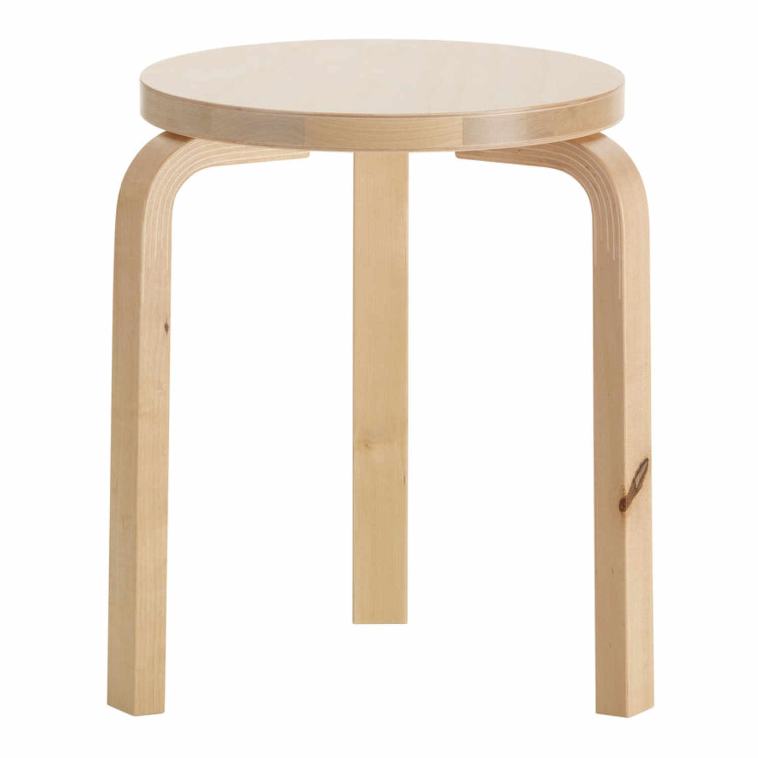 "60" Stool Villi 90 years Edition Hocker "60" Stool Villi 90 years Edition Hocker von Artek