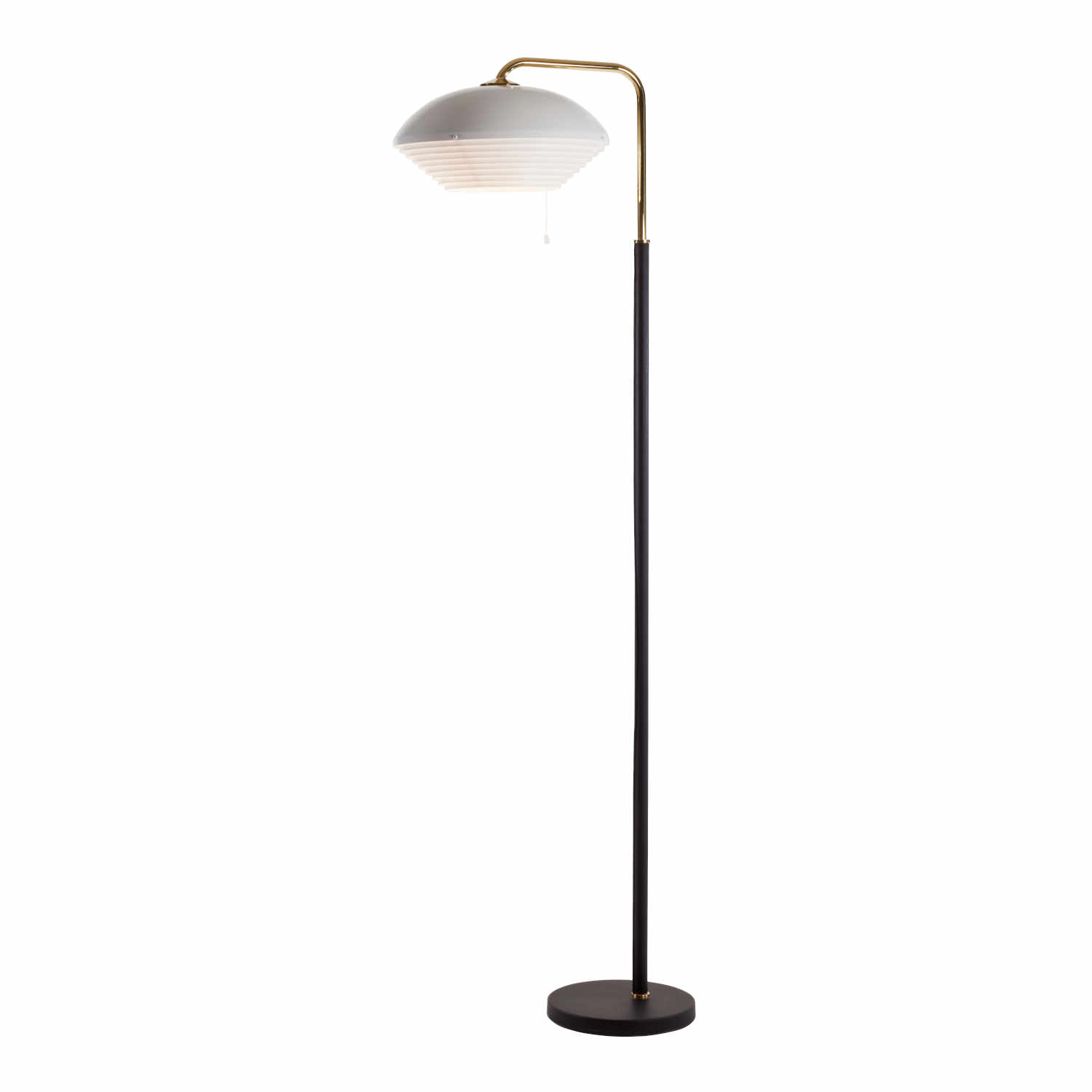 A811 Floor Light Stehleuchte, Ausführung messing poliert A811 Floor Light Stehleuchte, Ausführung messing poliert von Artek