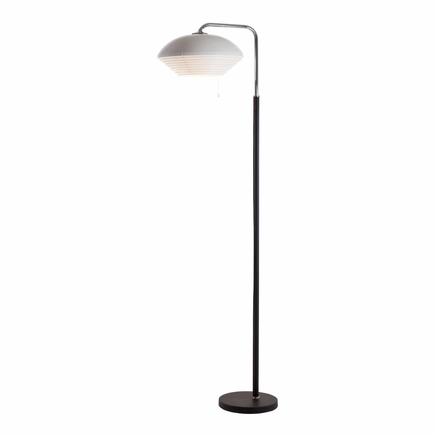 A811 Floor Light Stehleuchte, Ausführung messing vernickelt A811 Floor Light Stehleuchte, Ausführung messing vernickelt von Artek