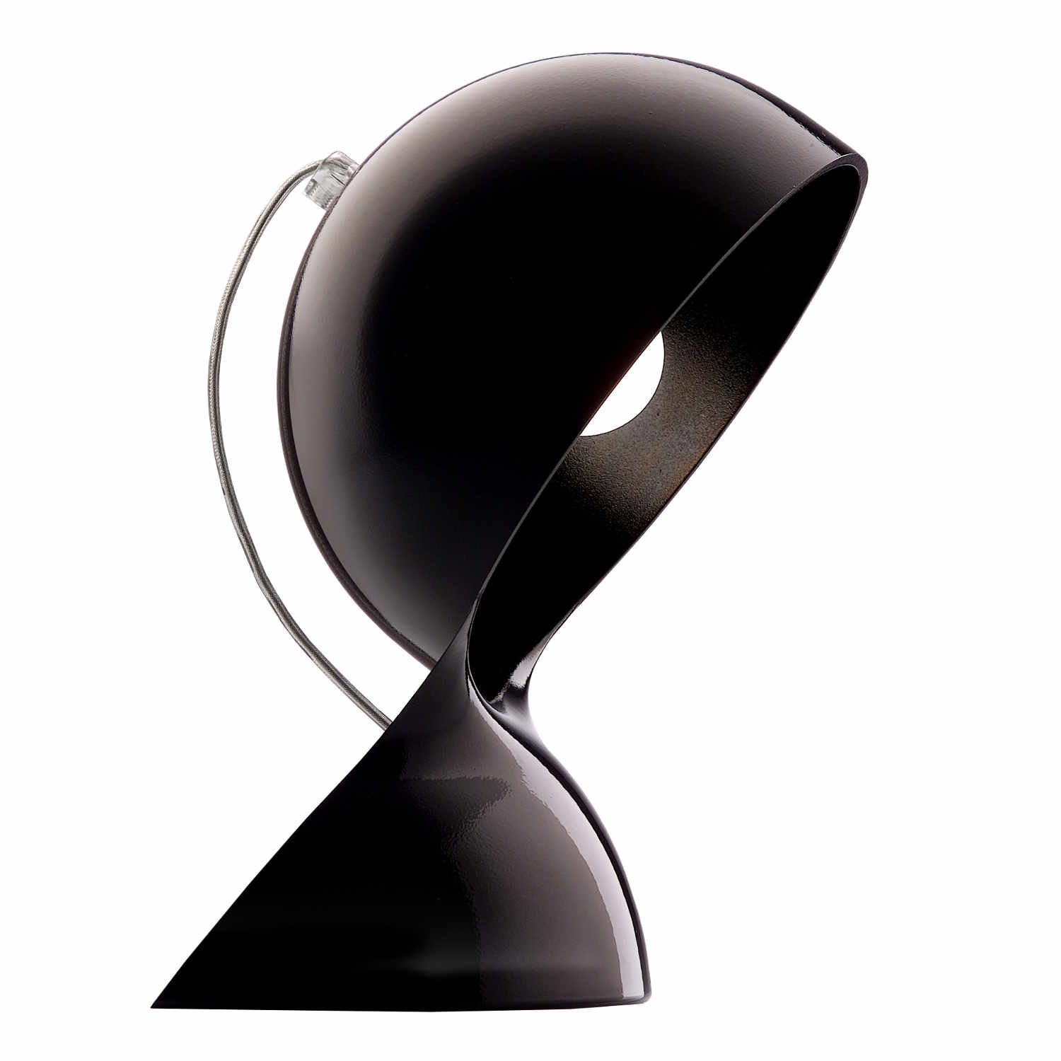 Dalù Tischleuchte, Farbe schwarz Dalù Tischleuchte, Farbe schwarz von Artemide