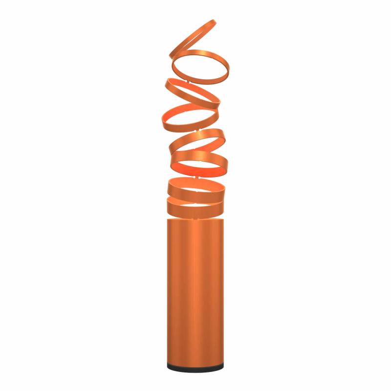 Decomposé Light Table Tischleuchte, Farbe orange von Artemide
