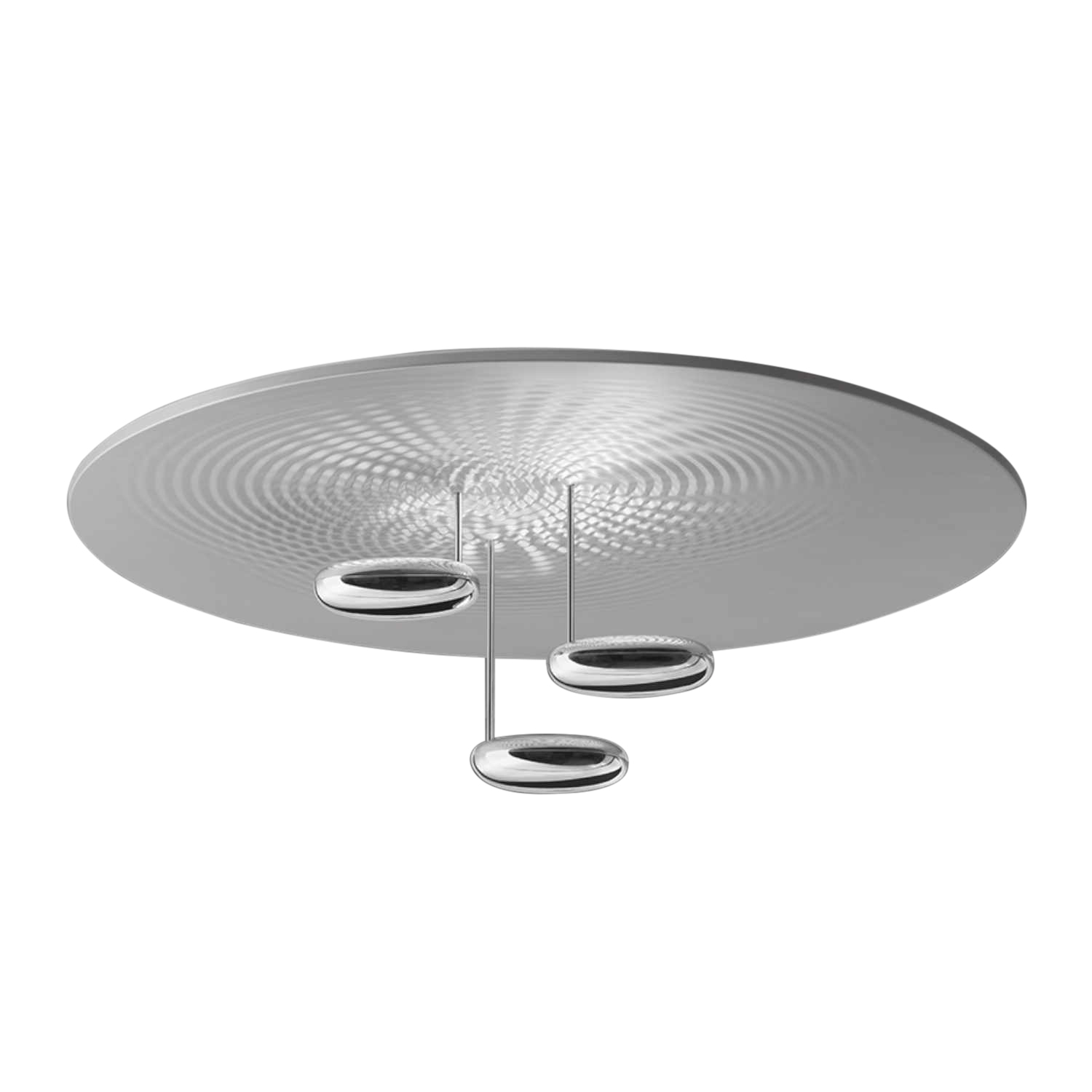 Droplet Ceiling LED Deckenleuchte, Lichtfarbe 2700k von Artemide