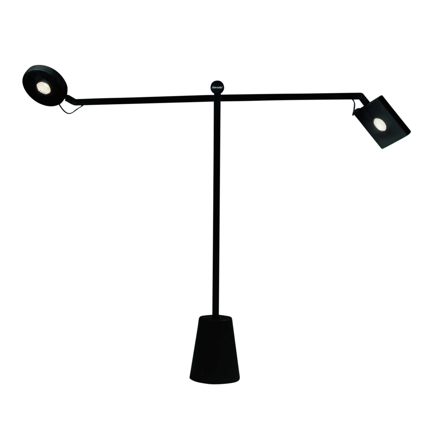 Equilibrist LED Tischleuchte Equilibrist LED Tischleuchte von Artemide