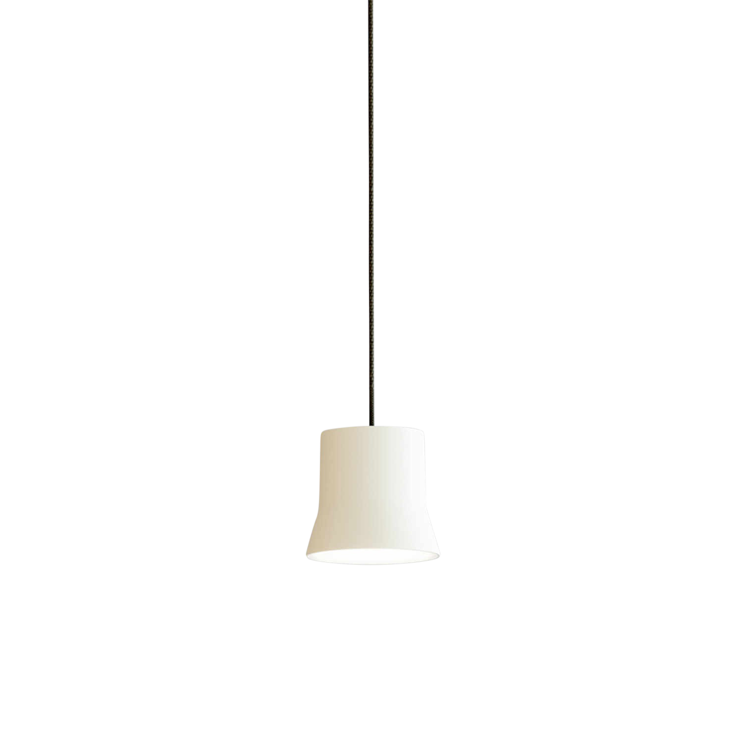 GIO.light Suspension LED Pendelleuchte, Farbe schwarz von Artemide