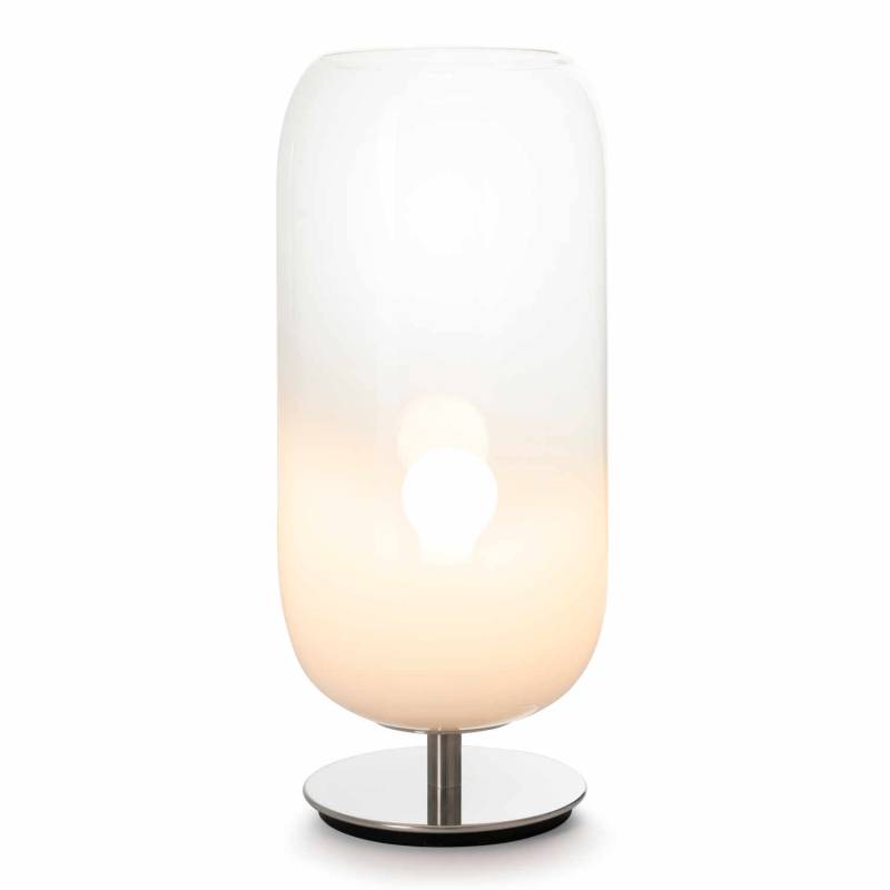 Gople Table Tischleuchte, Diffusor weiss von Artemide