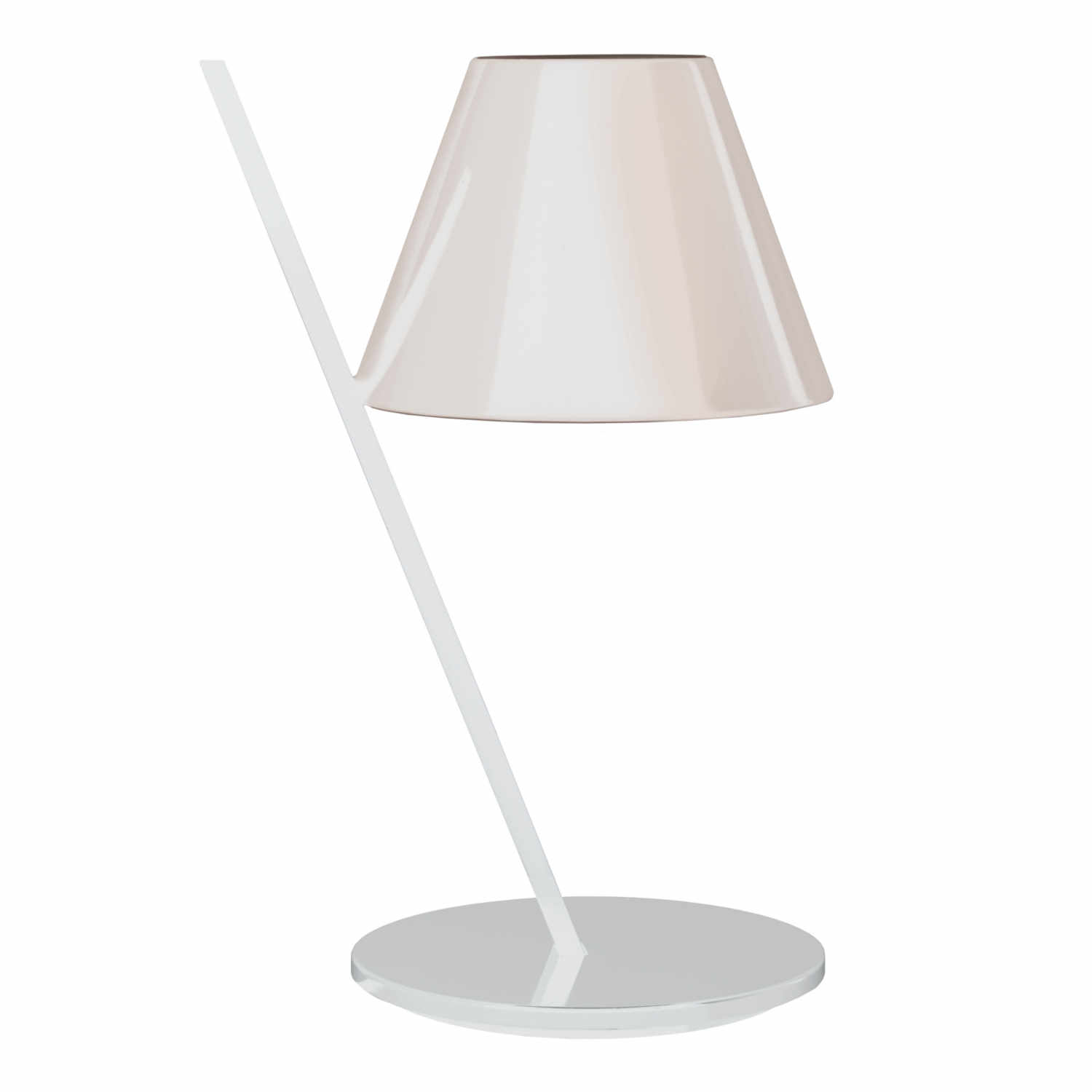 La Petite Tischleuchte, Farbe weiss La Petite Tischleuchte, Farbe weiss von Artemide