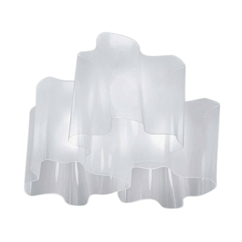 Logico Mini Ceiling 3x120° Deckenleuchte von Artemide