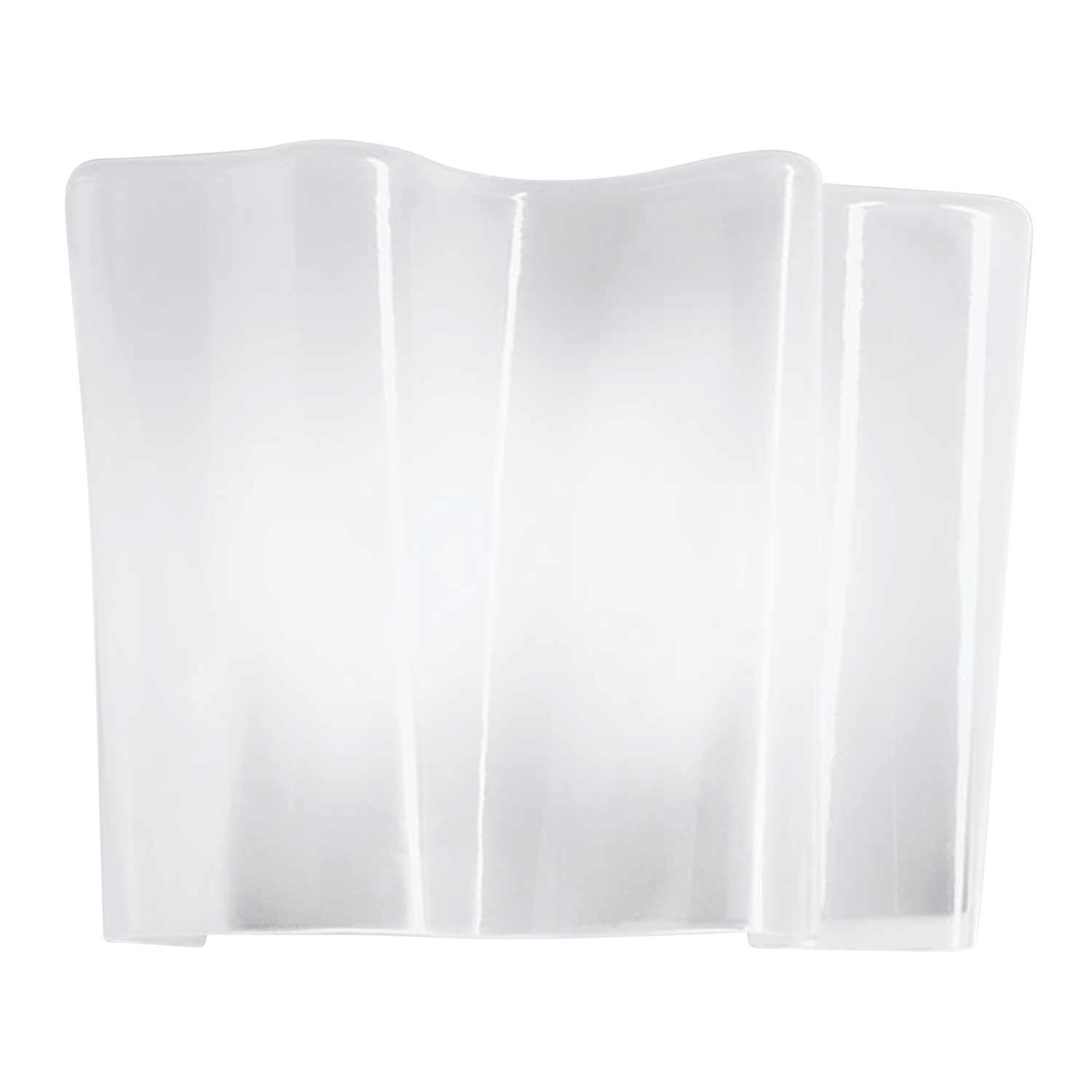 Logico Wall Wandleuchte, Farbe rauchgrau Logico Wall Wandleuchte, Farbe rauchgrau von Artemide