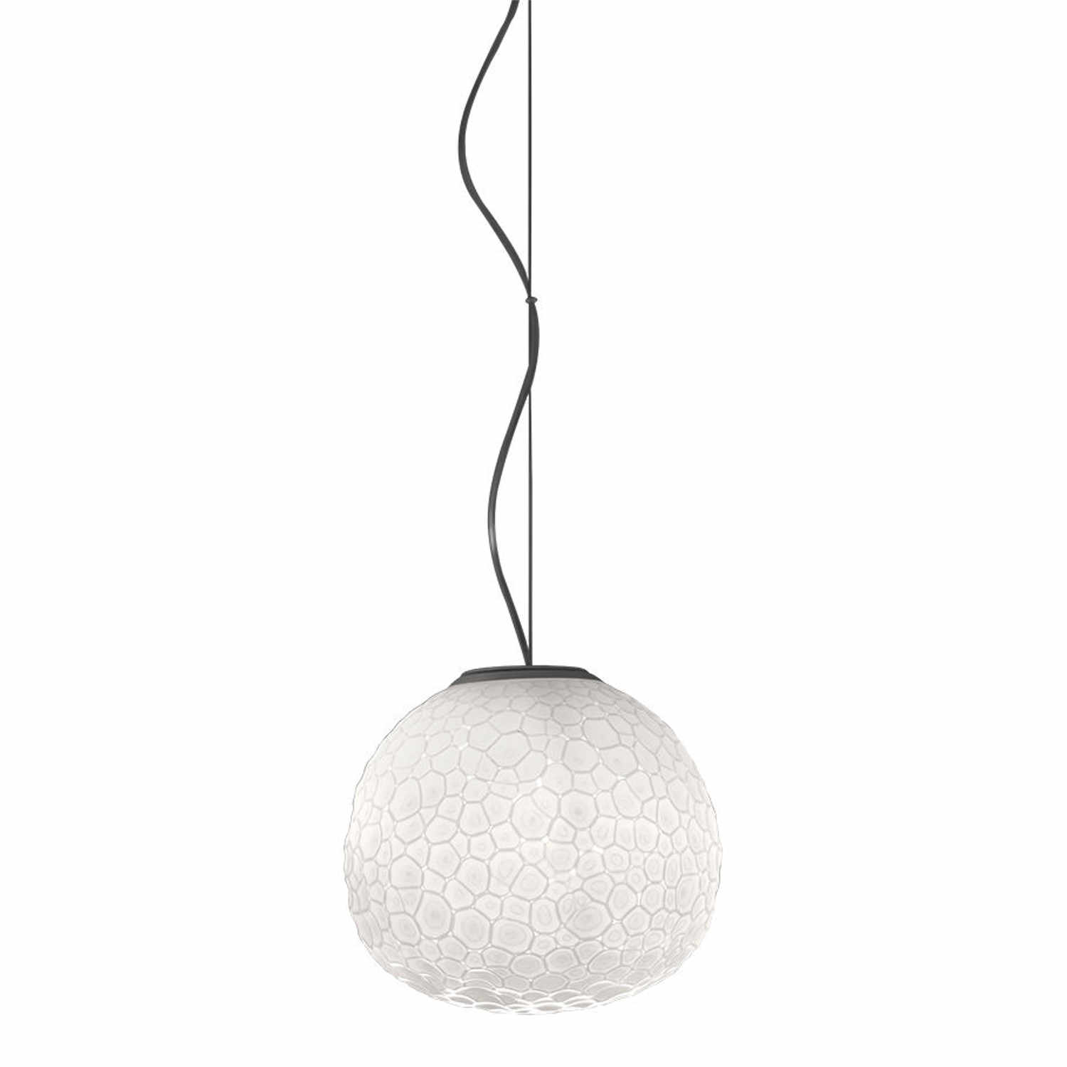 Meteorite Sospensione Pendelleuchte, Grösse d. 48 cm Meteorite Sospensione Pendelleuchte, Grösse d. 48 cm von Artemide