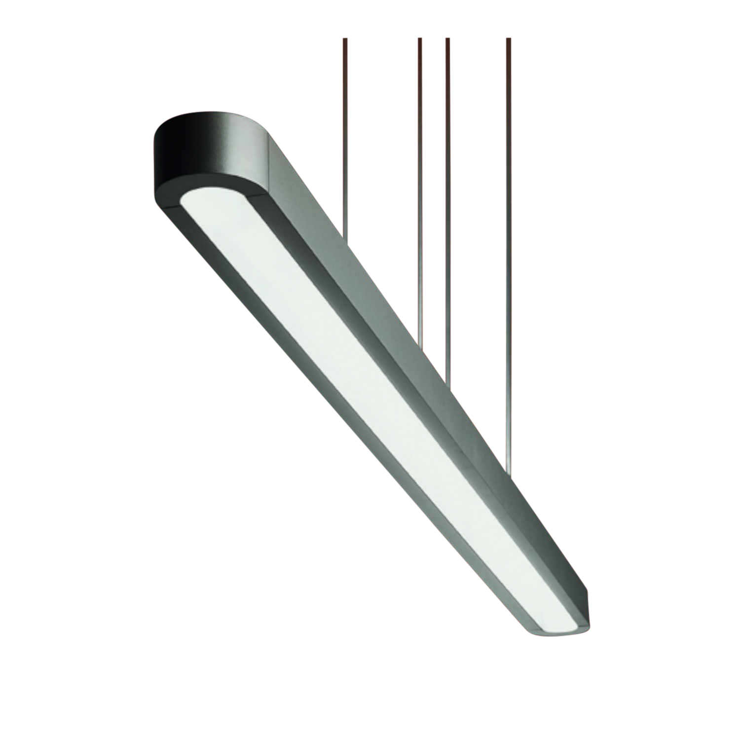 Talo 120 Suspension LED Pendelleuchte, Dimmbar ja, Farbe silber von Artemide