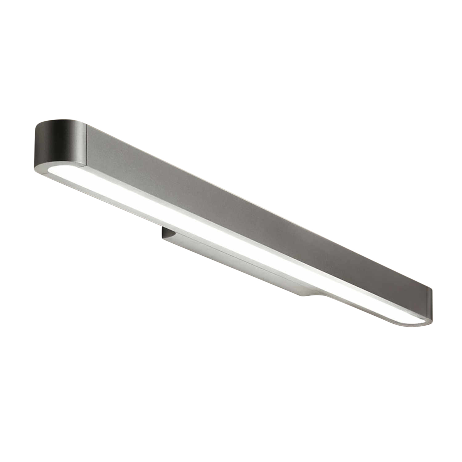 Talo 90 LED Wall Wandleuchte, Farbe silber Talo 90 LED Wall Wandleuchte, Farbe silber von Artemide