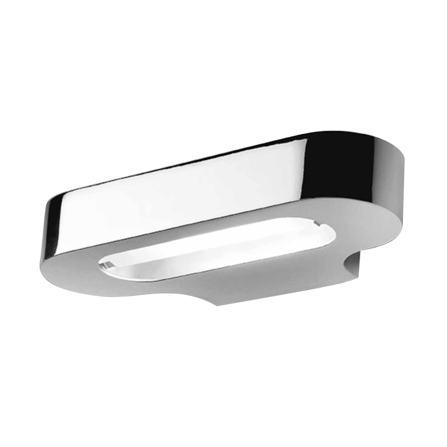 Talo LED Wall Wandleuchte, Lichtfarbe 2700k, Farbe schwarz von Artemide